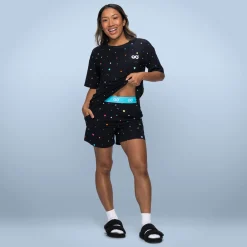 Confetti Cooling PJ Short