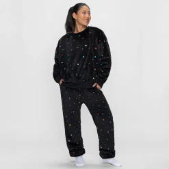 Confetti Sherpa Cuffed Pant