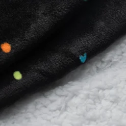Confetti Sherpa Cuffed Pant