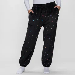 Confetti Sherpa Cuffed Pant