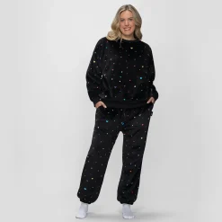 Confetti Sherpa Jumper