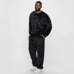 Confetti Sherpa Jumper