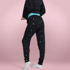 Confetti Warming Cuffed PJ Bottom