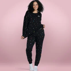 Confetti Warming Long Sleeve PJ Top