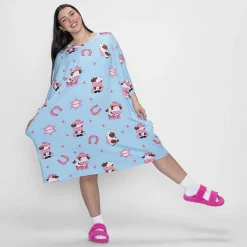 Cowboy Sleep Tee Nightie