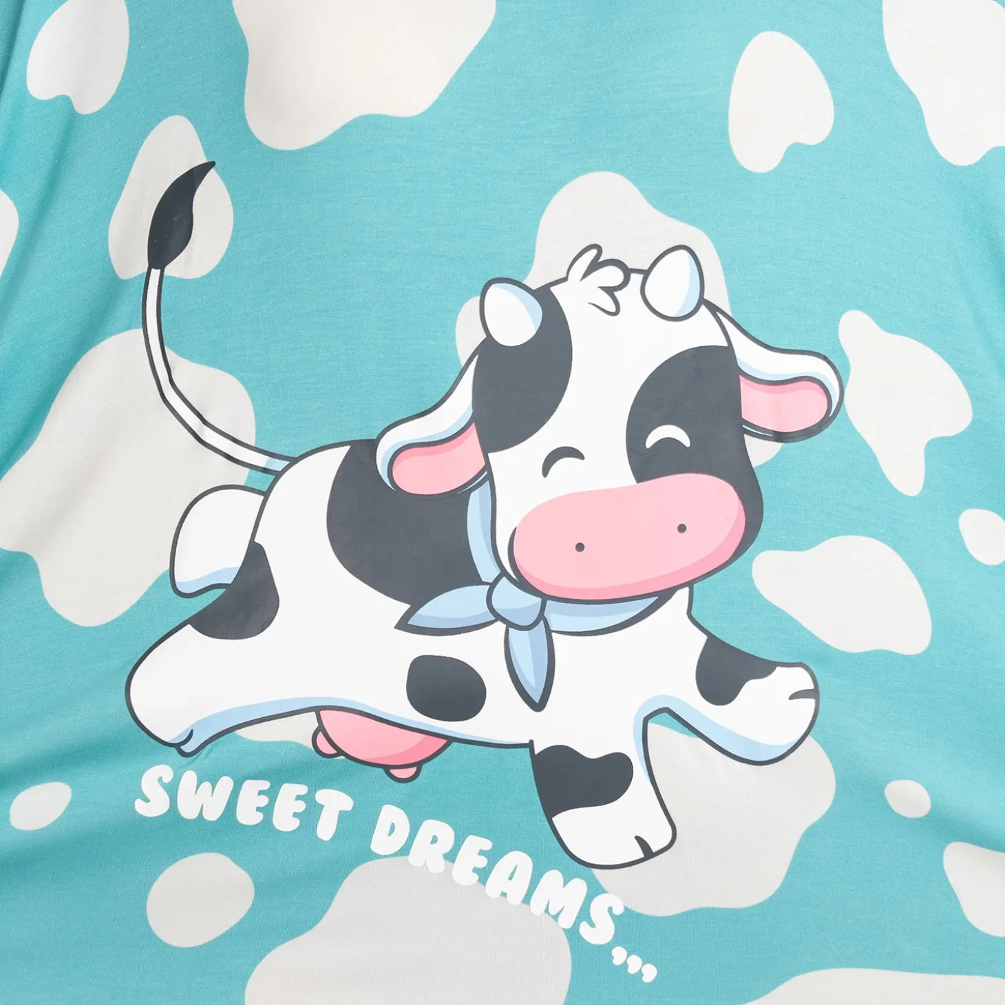 Cow Sleep Tee Nightie