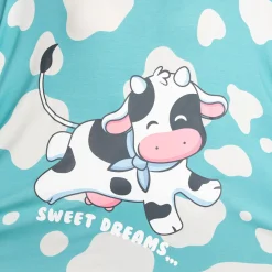 Cow Sleep Tee Nightie