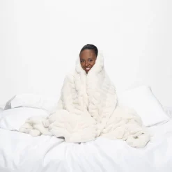 Cream Luxe Luxe Blanket