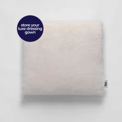 Cream Luxe Luxe Cushion Case