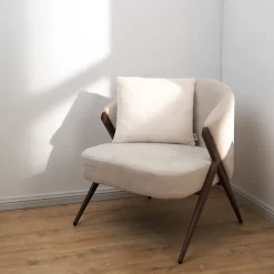 Cream Luxe Luxe Cushion Case