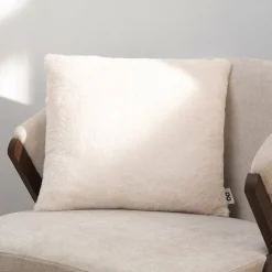 Cream Luxe Luxe Cushion Case