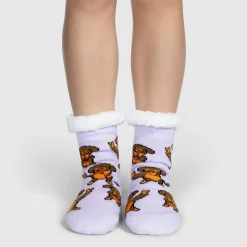Dachshund Sherpa Socks