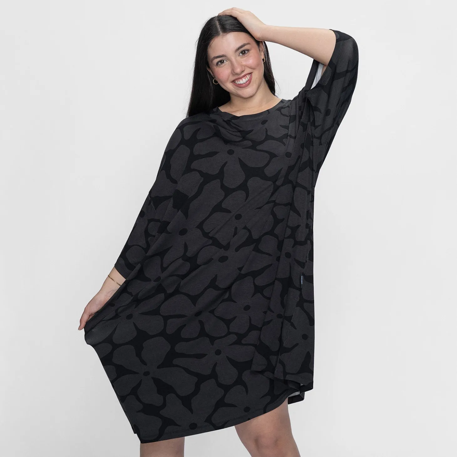 Daisy Sleep Tee Nightie