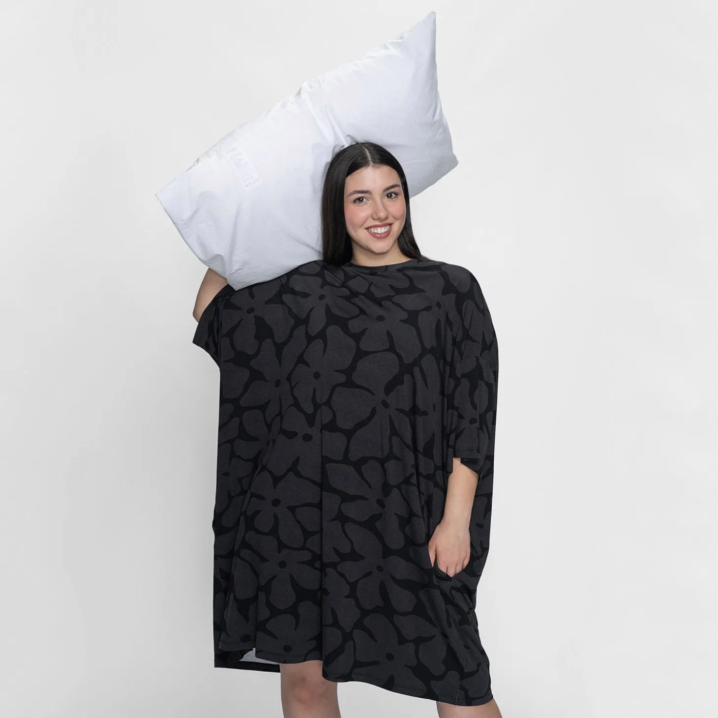 Daisy Sleep Tee Nightie