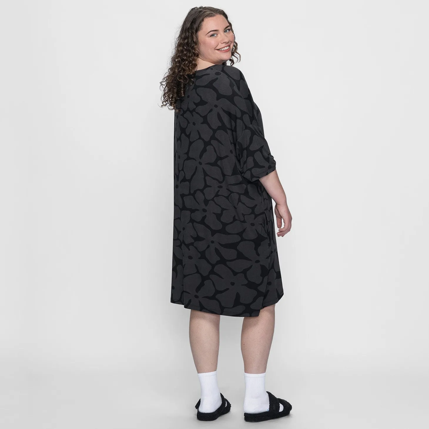 Daisy Sleep Tee Nightie