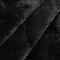 Dark Grey Weighted Blanket
