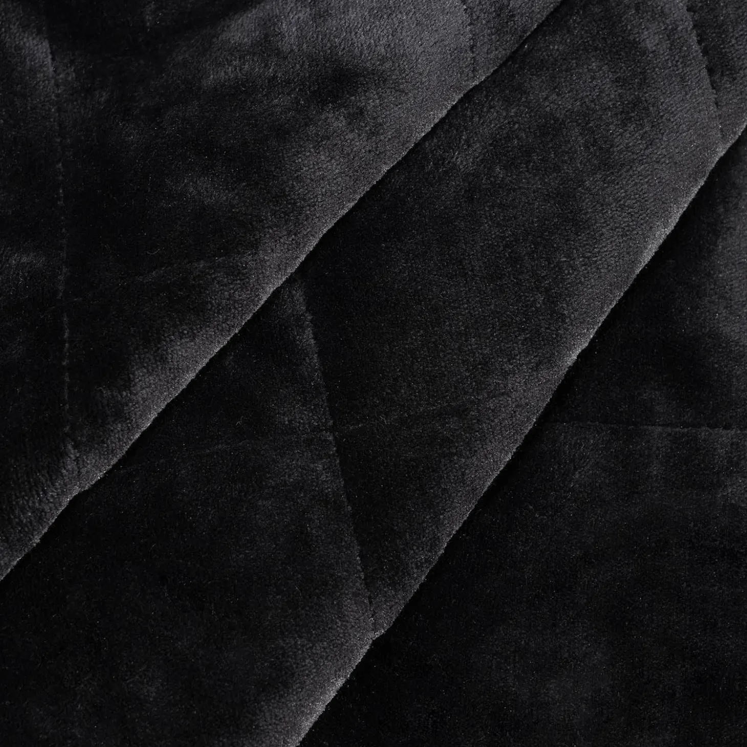 Dark Grey Weighted Blanket