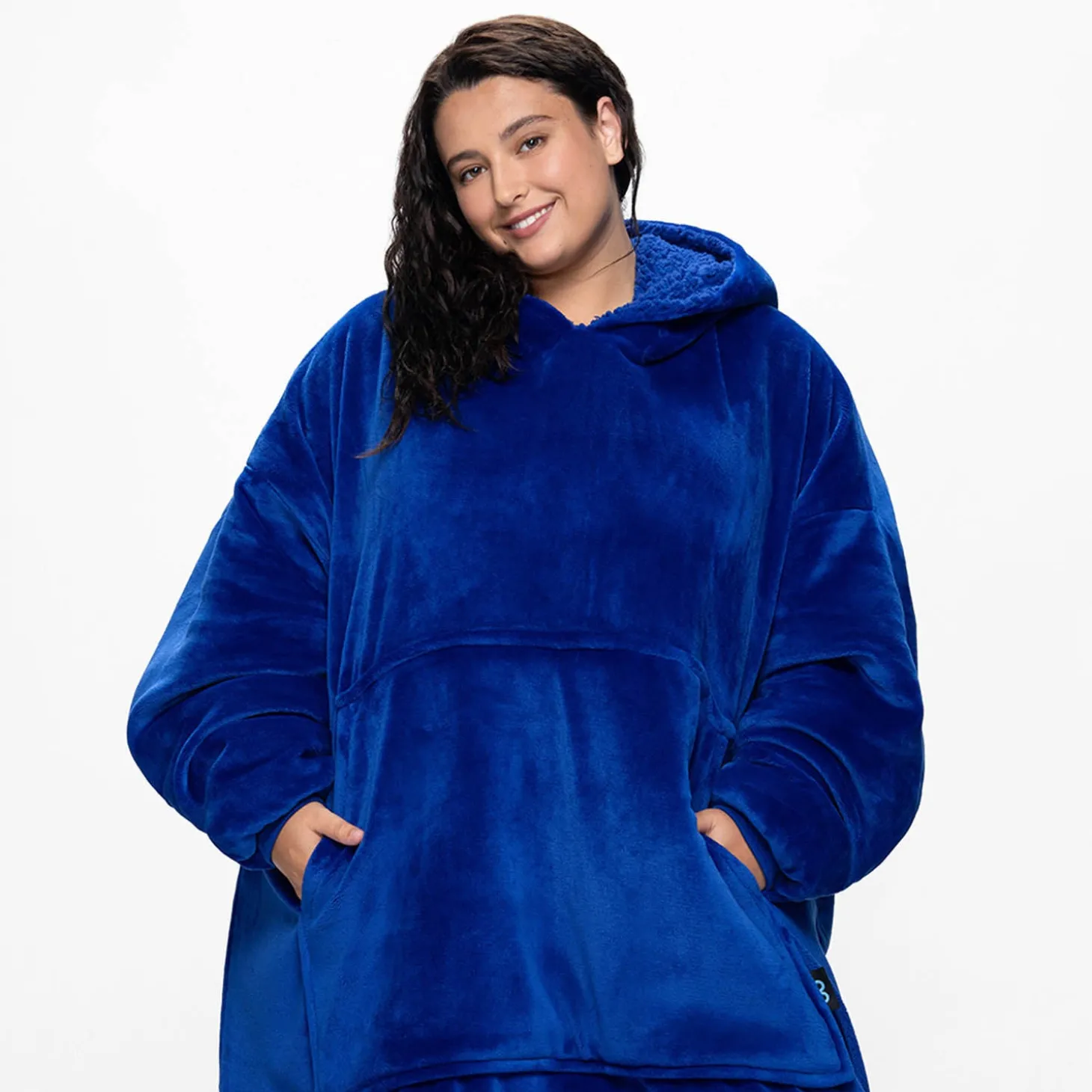 Dark Blue Oodie™ Original
