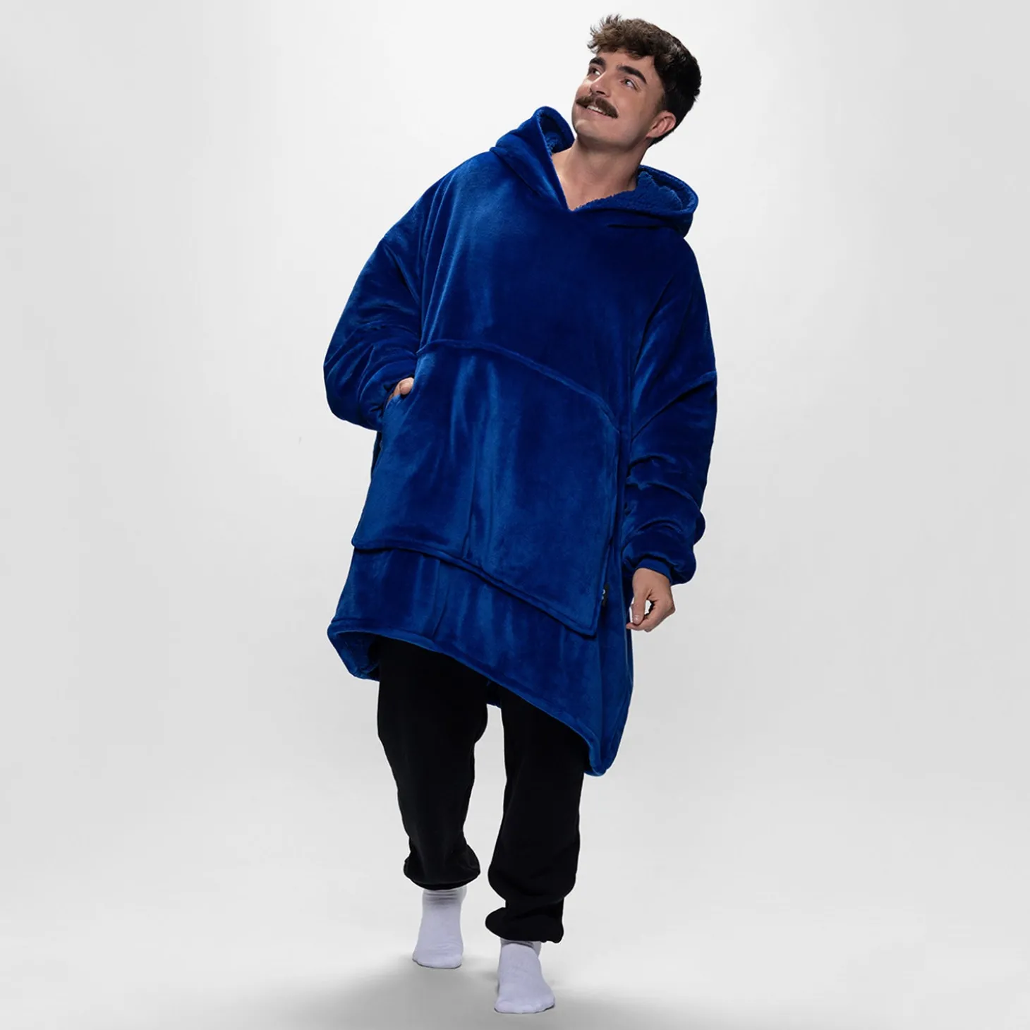 Dark Blue Oodie™ Original