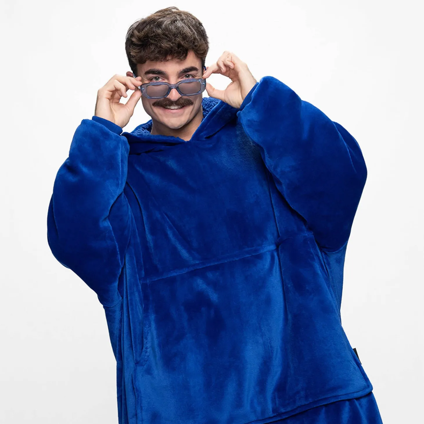 Dark Blue Oodie™ Original