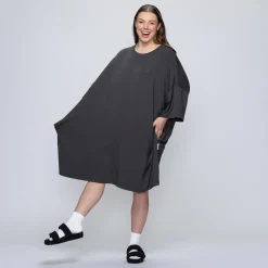 Dark Charcoal Sleep Tee Nightie