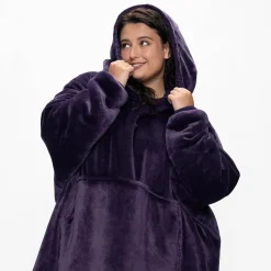 Dark Purple Oodie™ Original