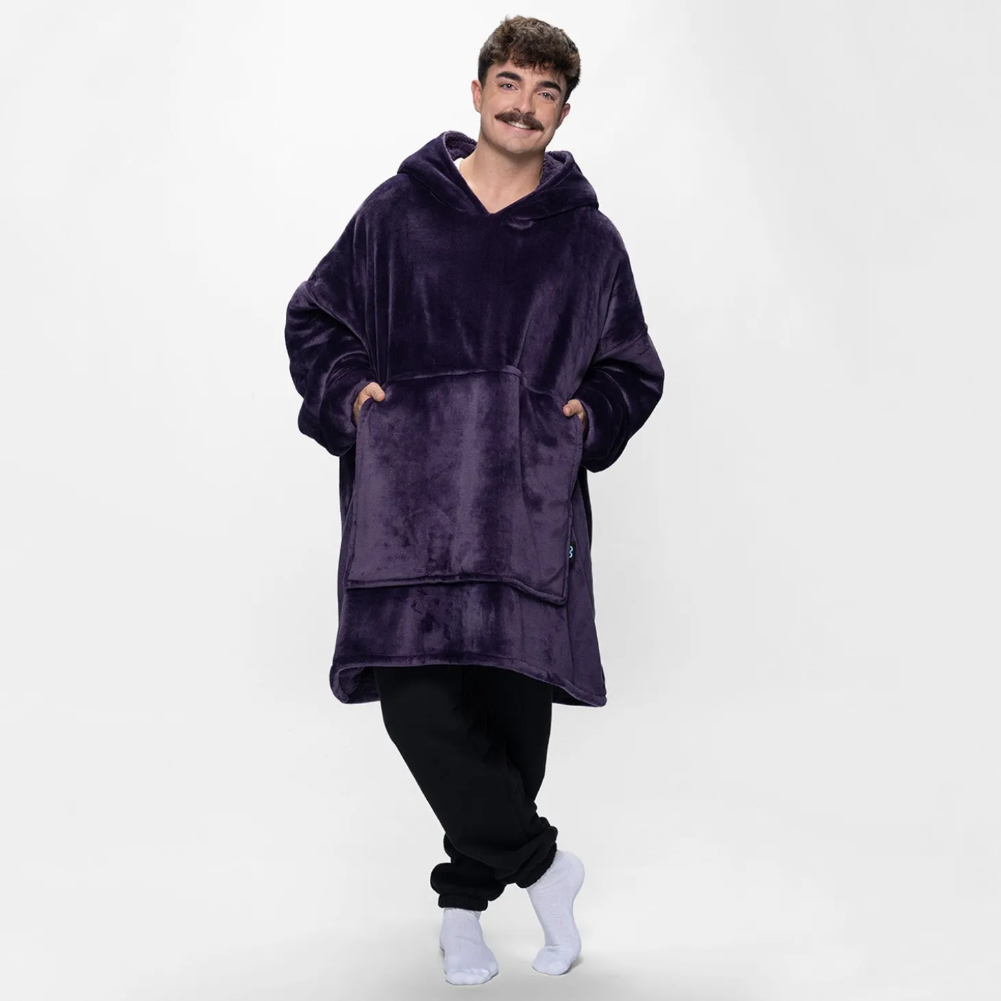 Dark Purple Oodie™ Original