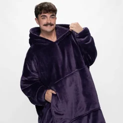 Dark Purple Oodie™ Original