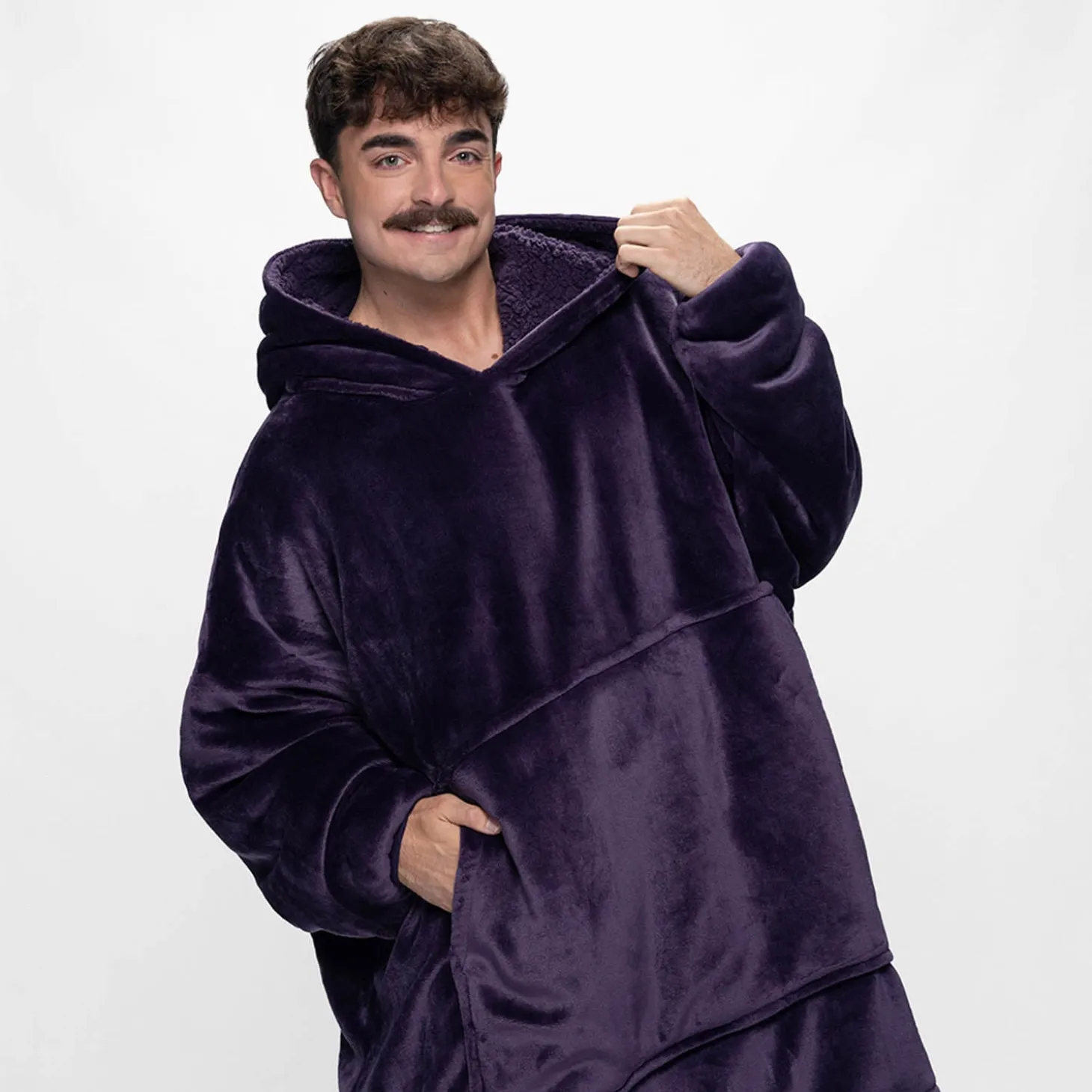Dark Purple Oodie™ Original