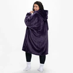 Dark Purple Oodie™ Original