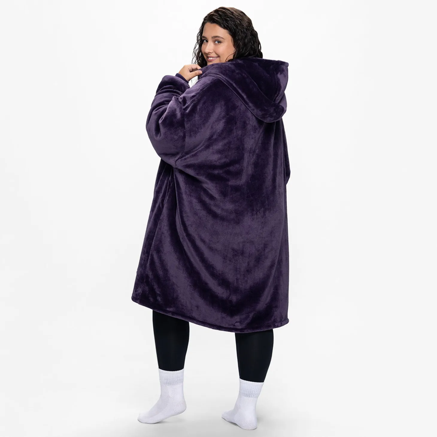 Dark Purple Oodie™ Original
