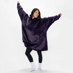 Dark Purple Oodie™ Original
