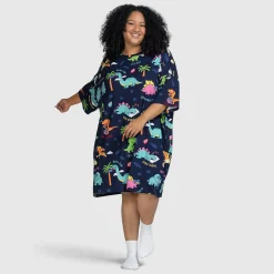 Dinosaur Sleep Tee Nightie