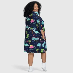 Dinosaur Sleep Tee Nightie