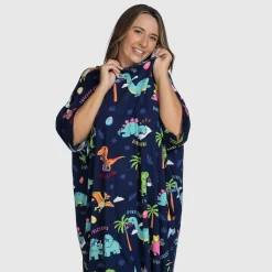 Dinosaur Sleep Tee Nightie