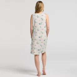 Ditsy Floral Scoop Neck Nightie