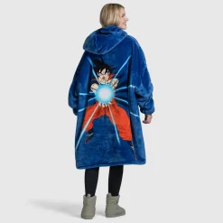 Dragon Ball Super Goku Oodie™ Original Licensed