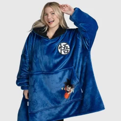 Dragon Ball Super Goku Oodie™ Original Licensed