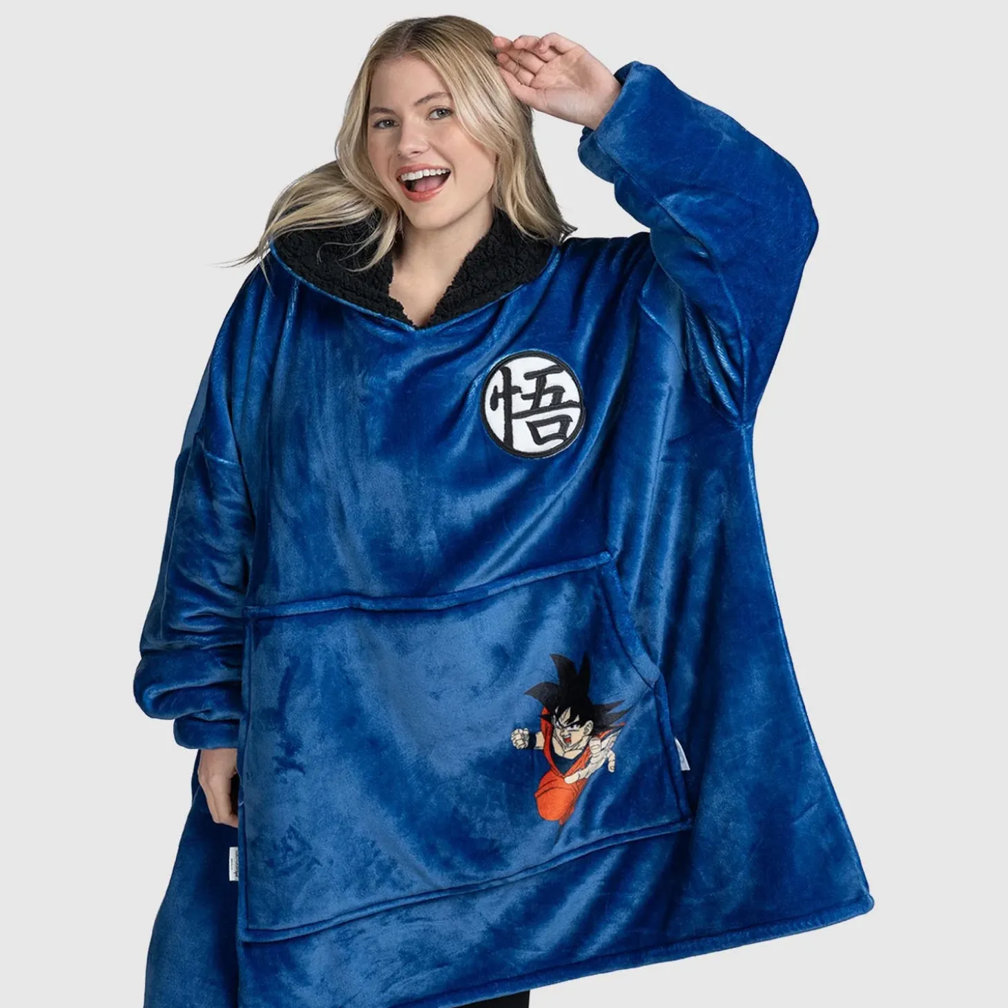 Dragon Ball Super Goku Oodie™ Original Licensed