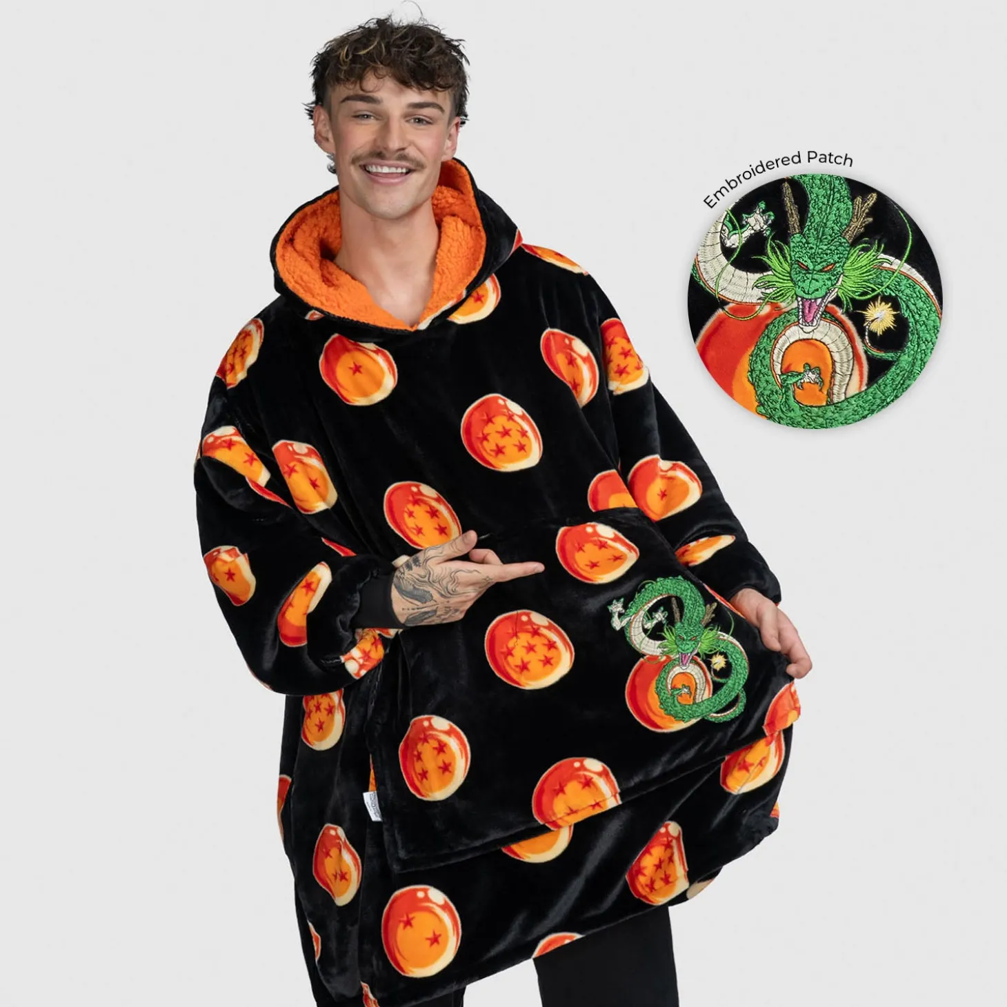Dragon Ball Super Shenron Oodie™ Original Licensed