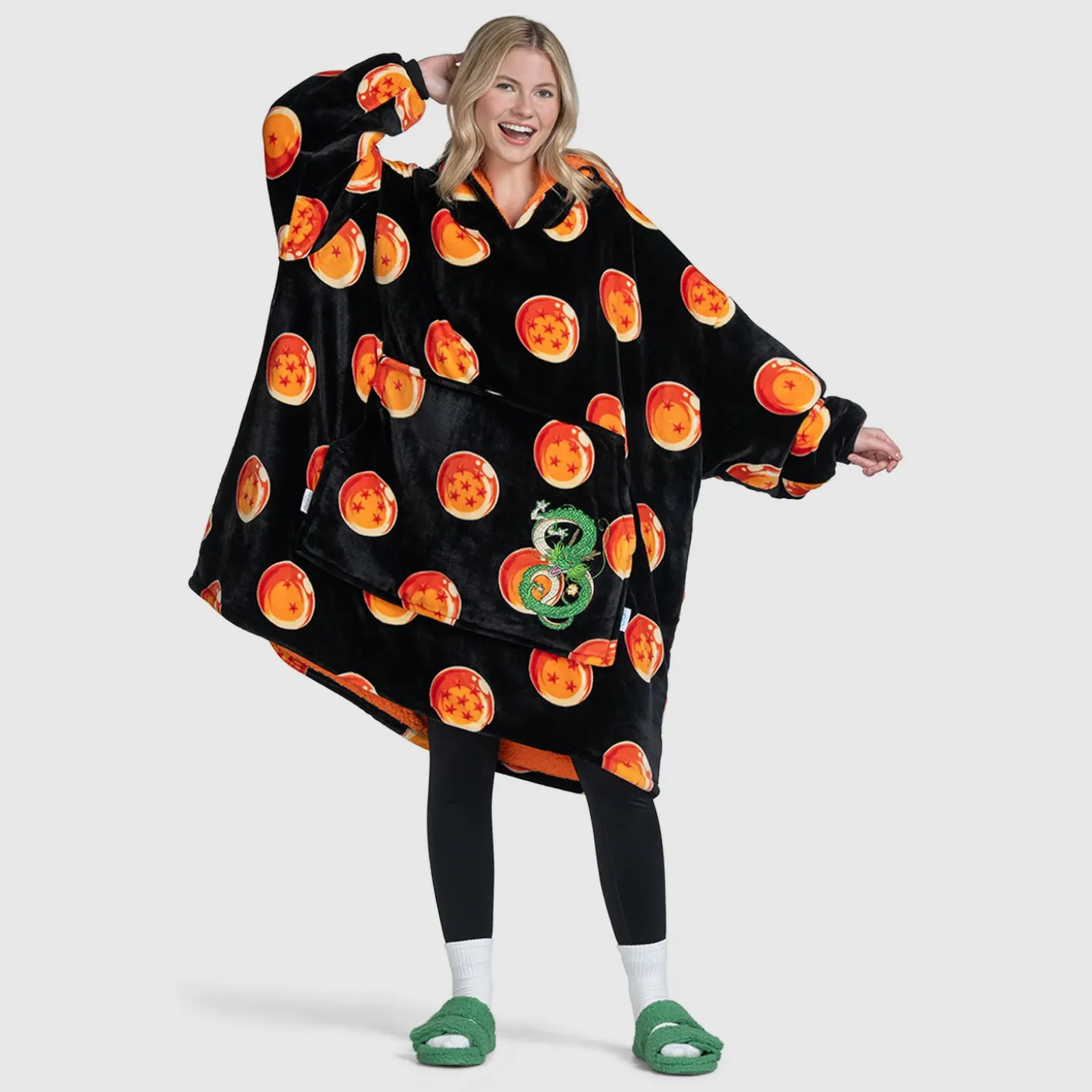 Dragon Ball Super Shenron Oodie™ Original Licensed