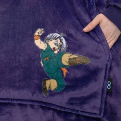 Dragon Ball Super Trunks Oodie™ Original Licensed