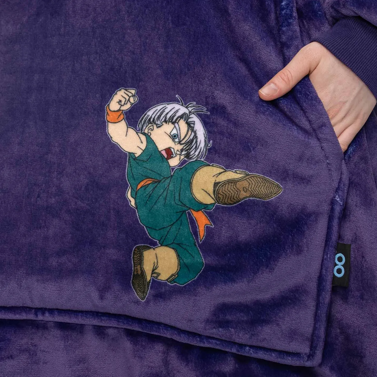 Dragon Ball Super Trunks Oodie™ Original Licensed