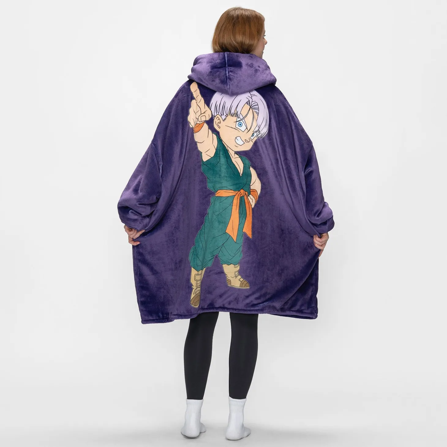Dragon Ball Super Trunks Oodie™ Original Licensed