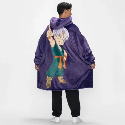 Dragon Ball Super Trunks Oodie™ Original Licensed