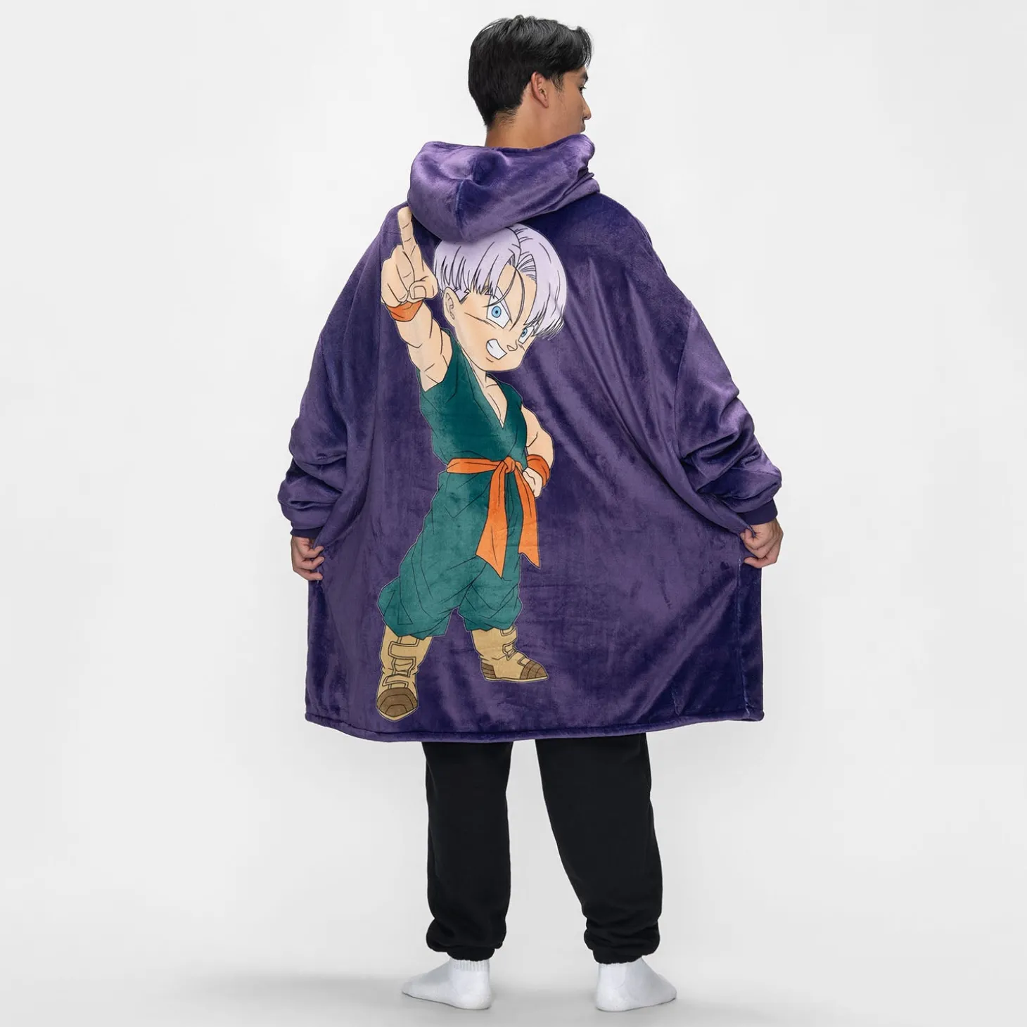 Dragon Ball Super Trunks Oodie™ Original Licensed