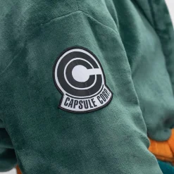 Dragon Ball Super Trunks Sherpa Dressing Gown Licensed