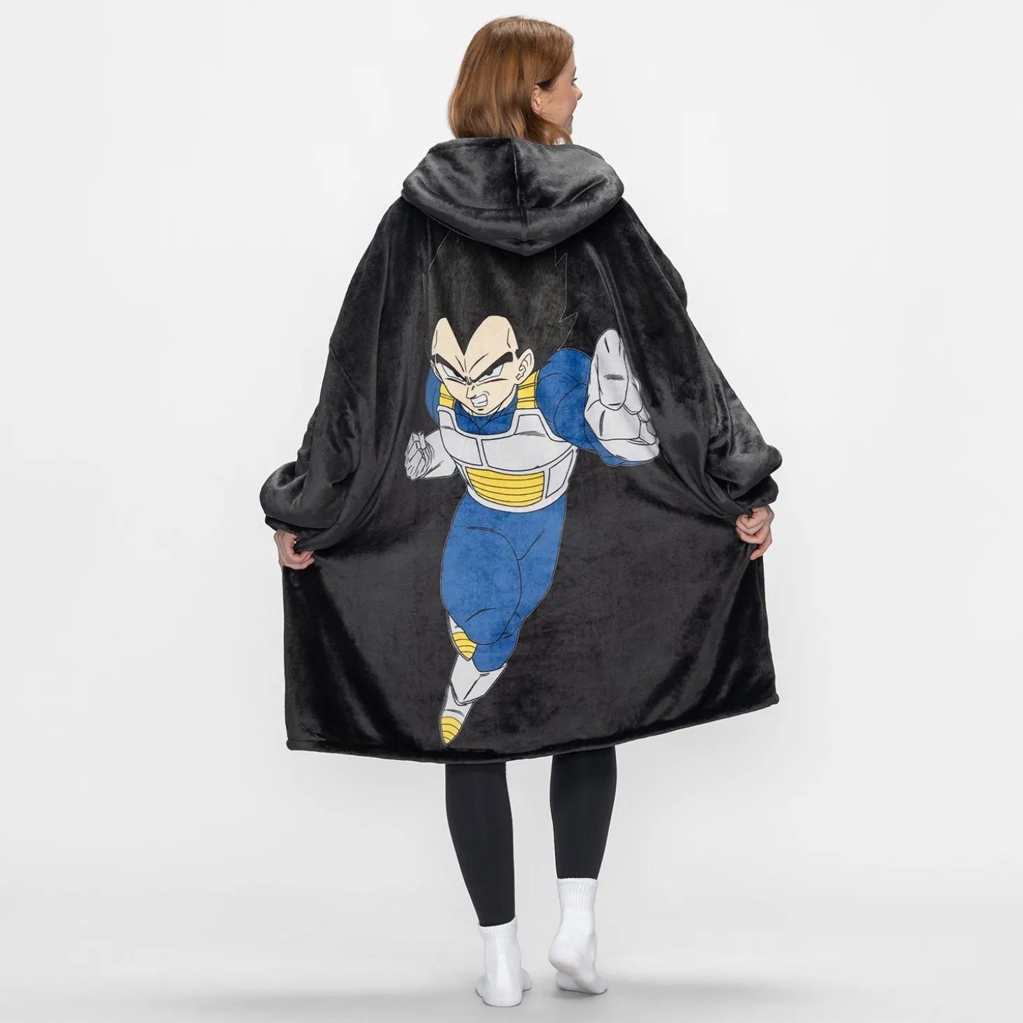 Dragon Ball Super Vegeta Oodie™ Original Licensed