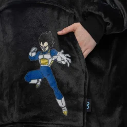 Dragon Ball Super Vegeta Oodie™ Original Licensed