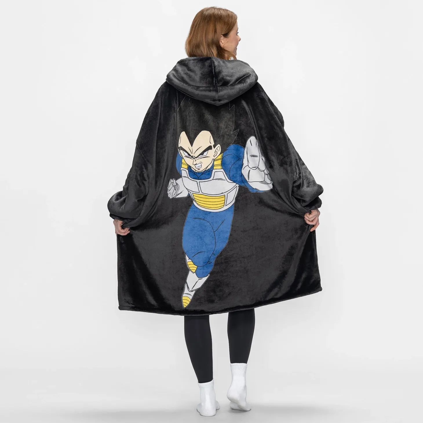 Dragon Ball Super Vegeta Oodie™ Original Licensed